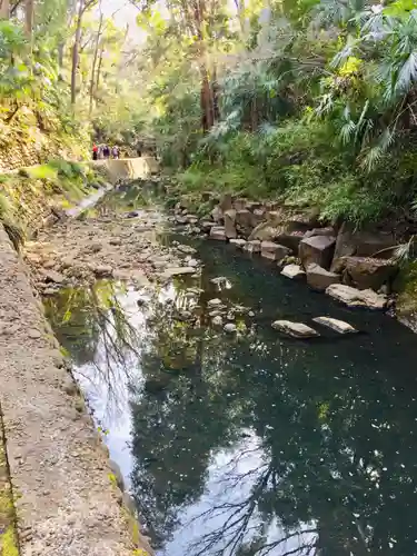 明王院（満願寺別院）の周辺