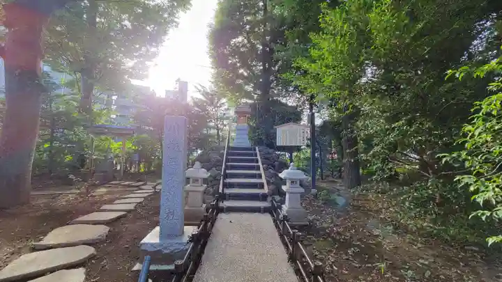 川越八幡宮のその他建物