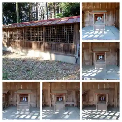 中村八幡宮(栃木県)