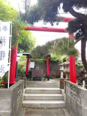 神明社(神奈川県)