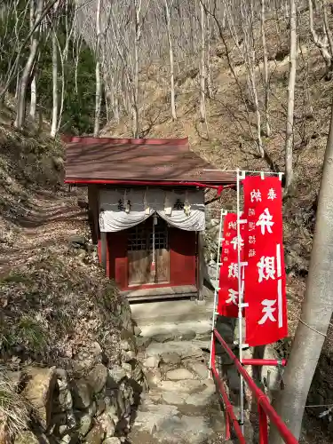 松尾宇蛇神社・白蛇神社(長野県)