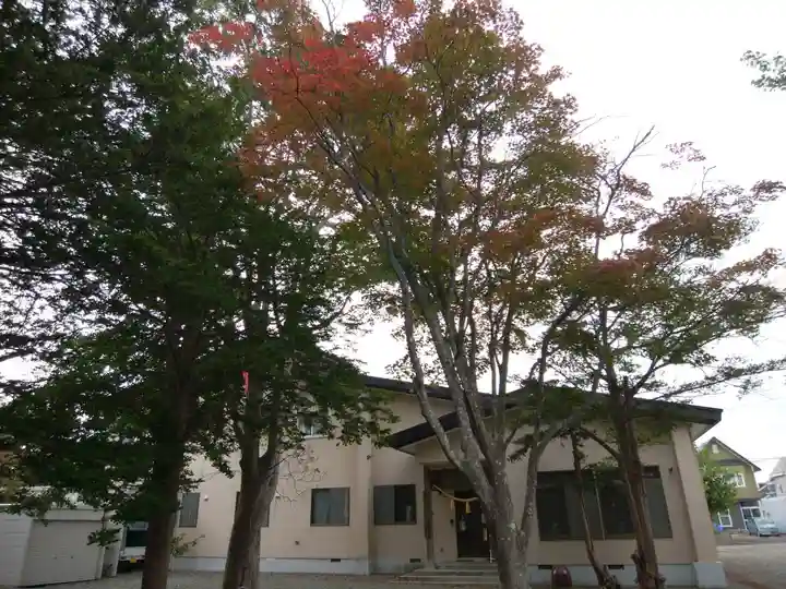 南幌神社(北海道)