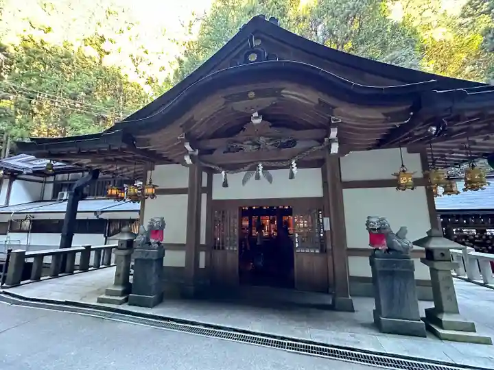 脳天大神龍王院(奈良県)