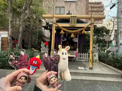 茶ノ木神社(東京都)