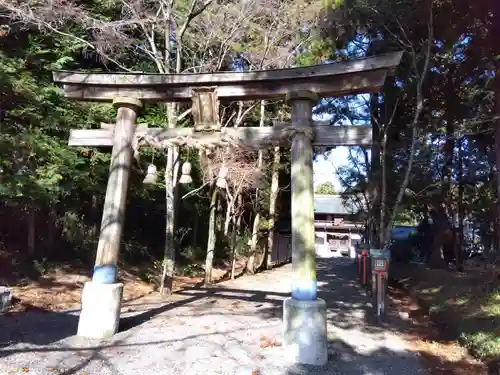 柏木神社(滋賀県)