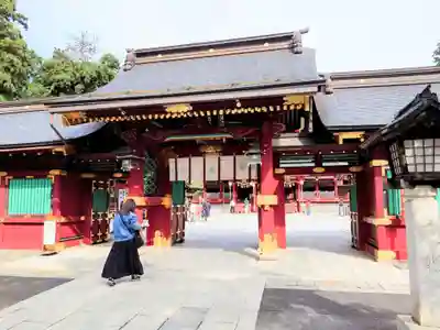 志波彦神社・鹽竈神社(宮城県)