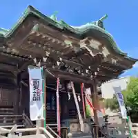 大森貴舩神社(東京都)