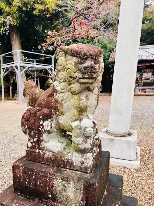 天鷹神社(岐阜県)