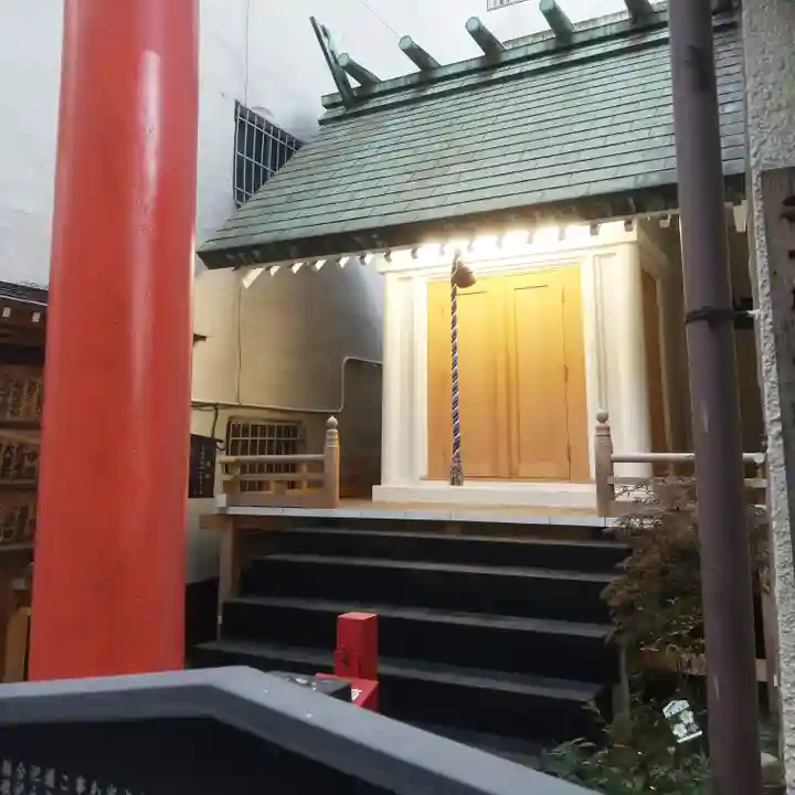 常盤稲荷神社(東京都)