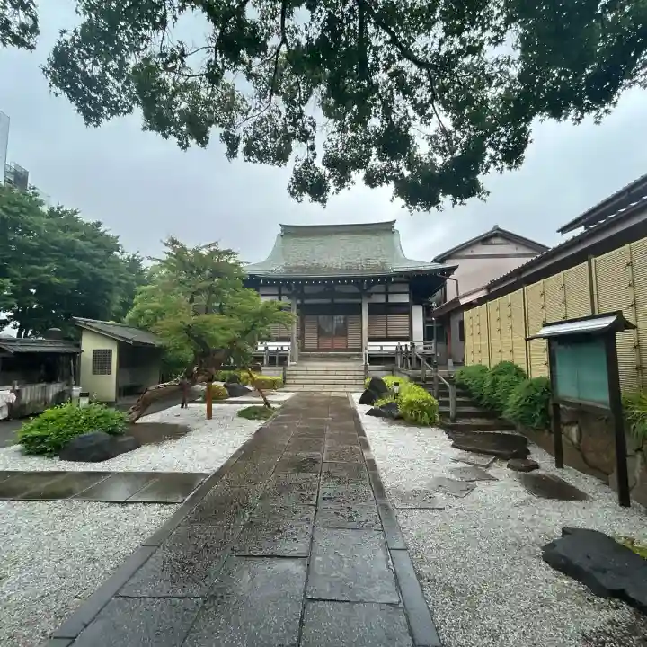 良泉寺(神奈川県)