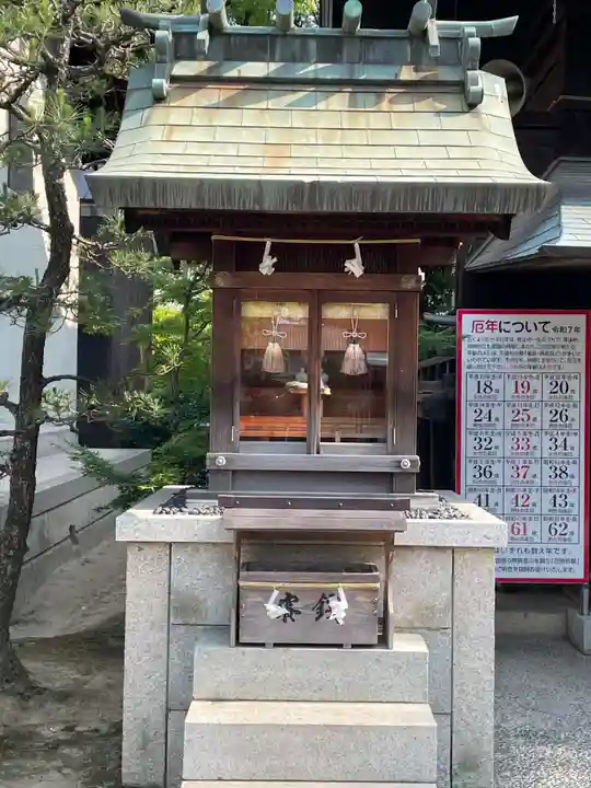 大元 宗忠神社(岡山県)