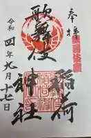 歌舞伎稲荷神社(東京都)