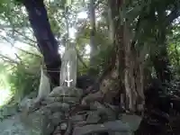 出水不動尊(茨城県)