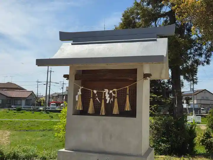 日岡神社(兵庫県)