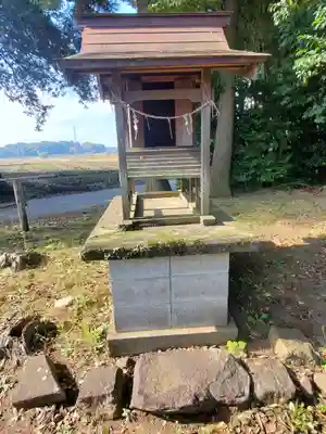 山王神社(日枝神社)(茨城県)