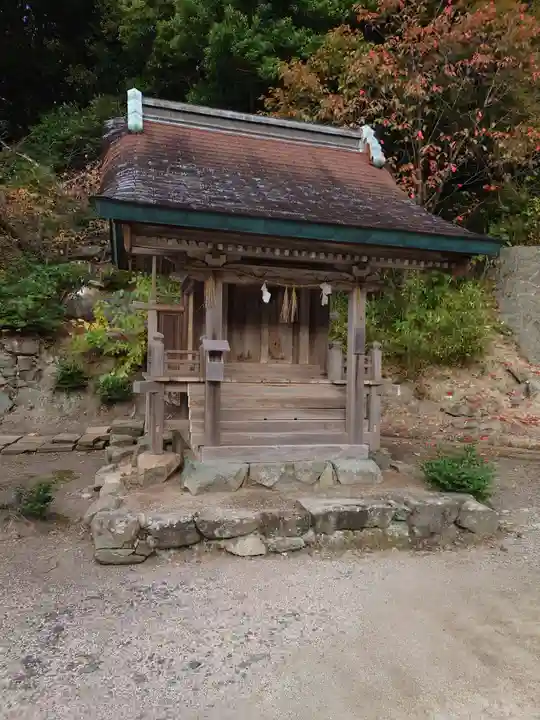 日御碕神社の末社・摂社