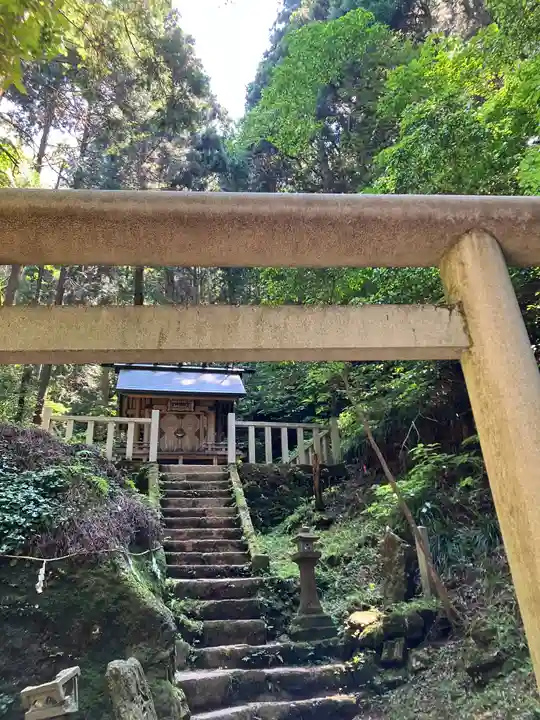 御岩神社(茨城県)