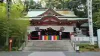 來宮神社(静岡県)