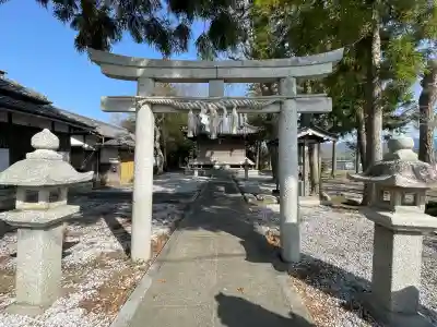 春日神社(世継)(滋賀県)