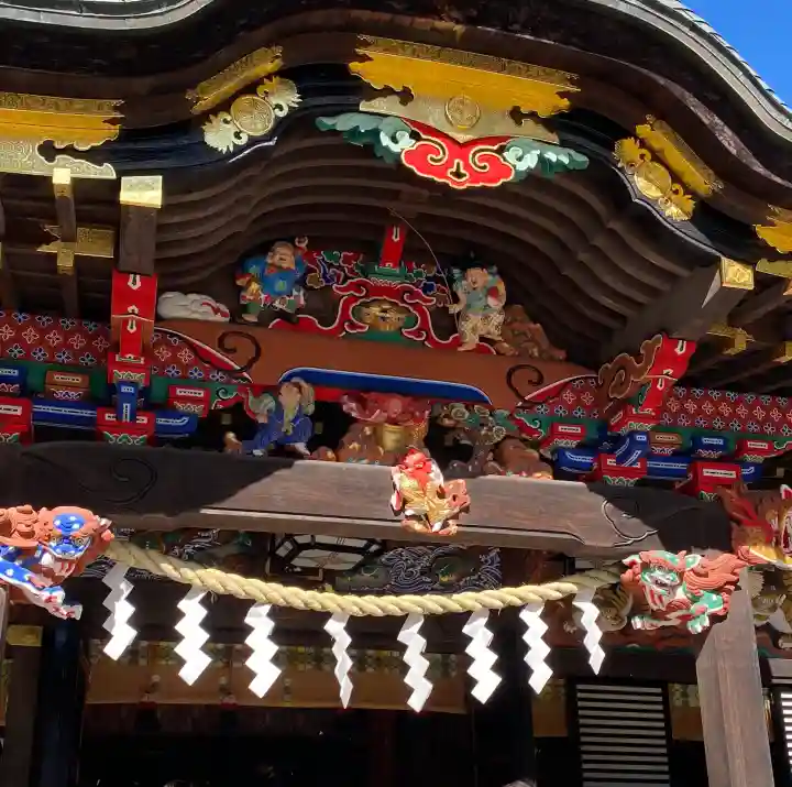 秩父神社の{uncategorized: "未分類", other: "その他", undefined: "問題あり", building: "その他建物", grave: "お墓", sacred_gate: "鳥居", guardian: "狛犬", statue: "像", buddha: "仏像", history: "歴史", nature: "自然", garden: "庭園", animal: "動物", pagoda: "塔", temizu: "手水舎", mountain_gate: "山門・神門", sanctuary: "本殿・本堂", subordinate: "末社・摂社", art: "芸術", scenery: "景色", jizo: "地蔵", ema: "絵馬", goshuin: "御朱印", omikuji: "おみくじ", items: "授与品その他", amulet: "お守り", goshuincho: "御朱印帳", eats: "食事", festival: "お祭り", votive_dance: "神楽", shichigosan: "七五三参", wedding: "結婚式", experience: "体験その他", initially: "初詣", around: "周辺", anti_infection: "感染症対策"}