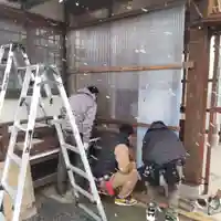 七重浜海津見神社(北海道)