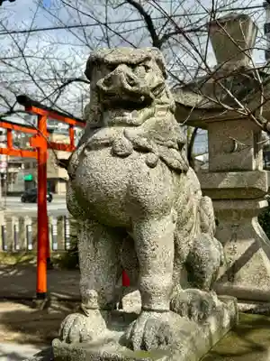 加古川戎神社 (粟津天満神社境内社)(兵庫県)
