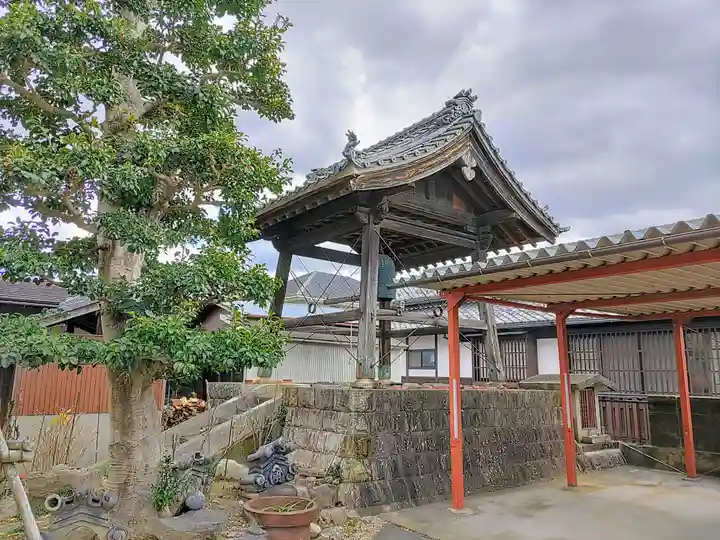 明安寺のその他建物