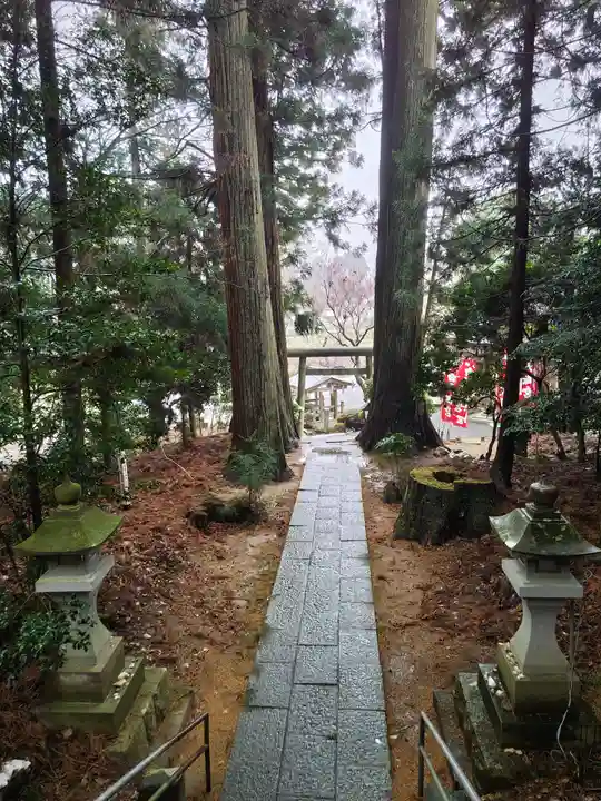鹿島大神宮(福島県)