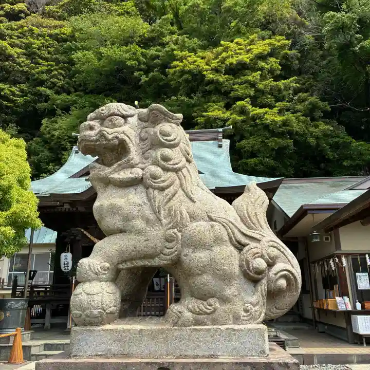 根岸八幡神社(神奈川県)
