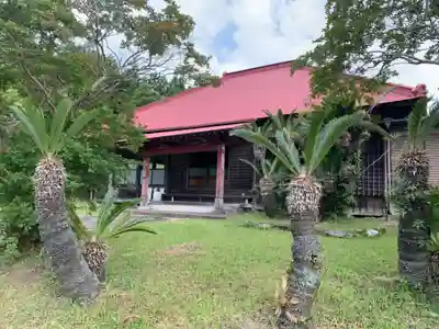 神宮寺の本殿・本堂