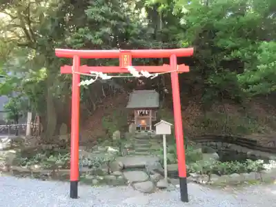 山名八幡宮(群馬県)