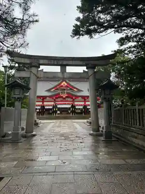 日枝神社(富山県)