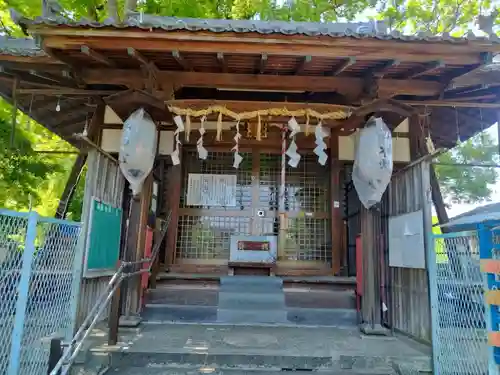 八坂瓊神社(大阪府)