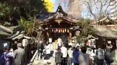 子安神社(東京都)