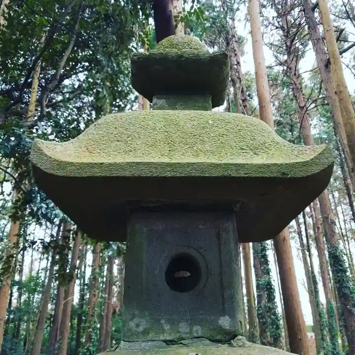 戸隠神社のその他建物