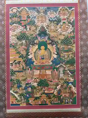 萬溪寺（万渓寺）の芸術