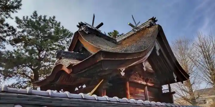 味舌天満宮(大阪府)