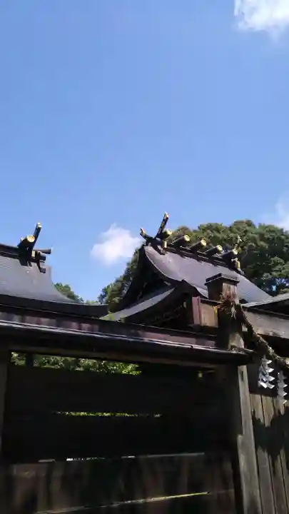 鷲宮神社のその他建物