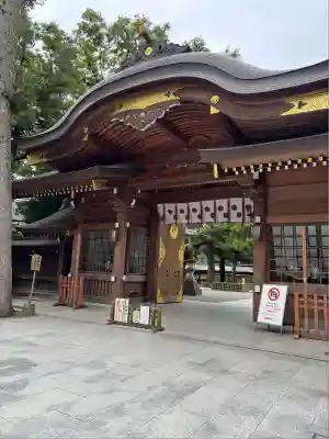 大國魂神社(東京都)