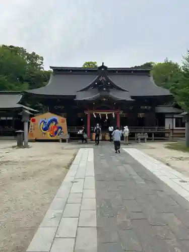 大洗磯前神社(茨城県)