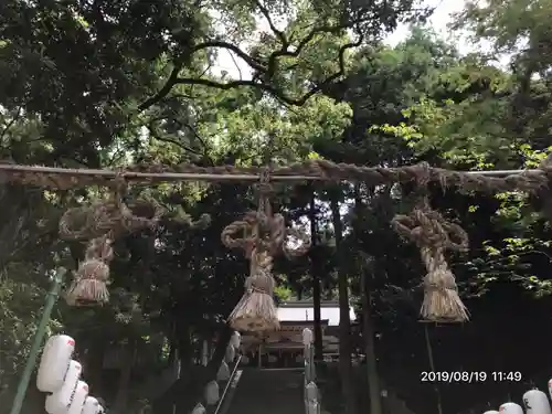 枚岡神社のその他建物