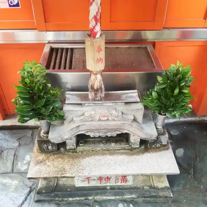 千種稲荷神社のその他建物
