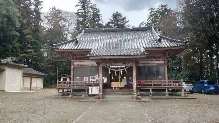 千代ケ岡八幡宮(栃木県)