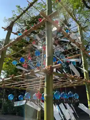 旭川神社の芸術