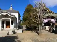 成田山醫王殿(千葉県)