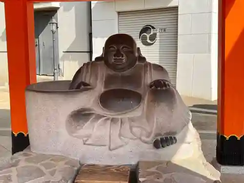 穴八幡宮(東京都)