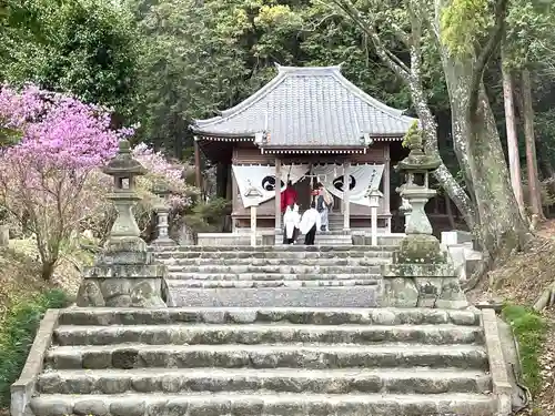 伊奈冨神社(三重県)