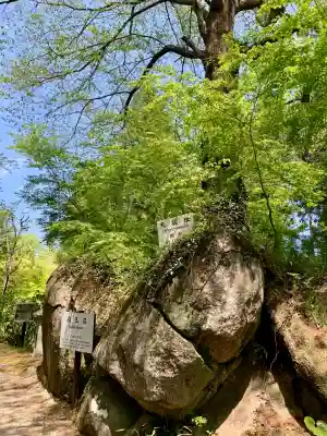 石都々古和気神社(福島県)