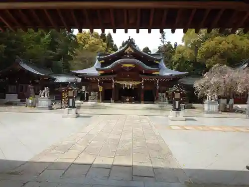 速谷神社(広島県)