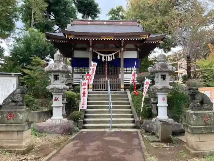 大石神社(神奈川県)